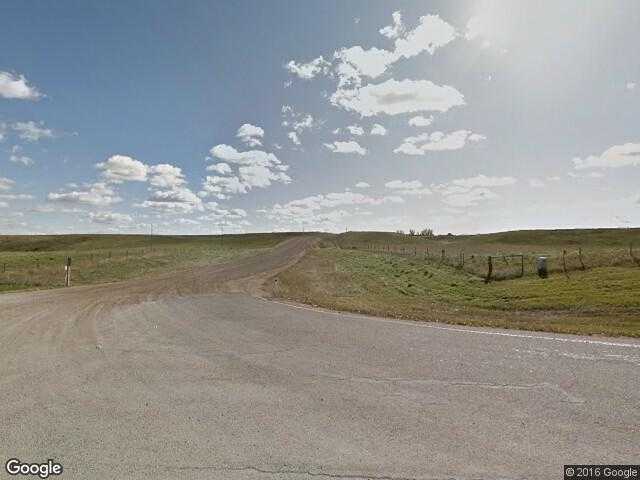 Street View image from Grainger, Alberta