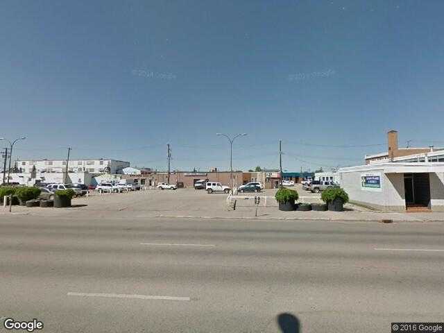 Street View image from Grande Prairie, Alberta