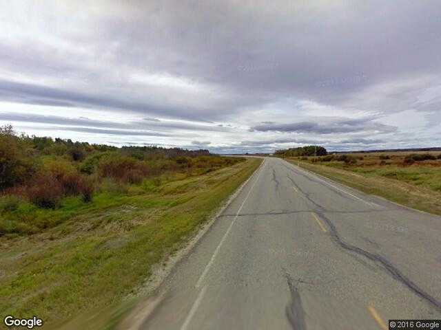 Street View image from Halcourt, Alberta