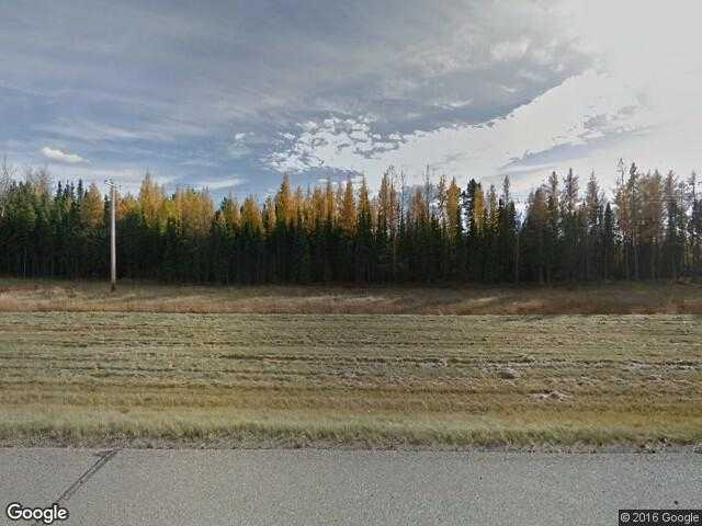 Street View image from Hargwen, Alberta
