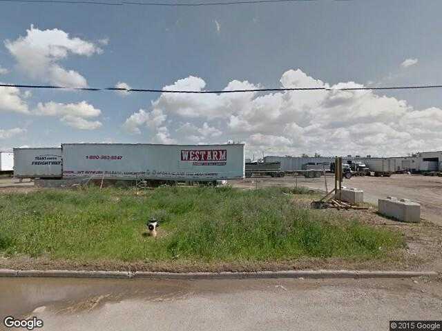 Street View image from Hawin Park Estate Industrial, Alberta
