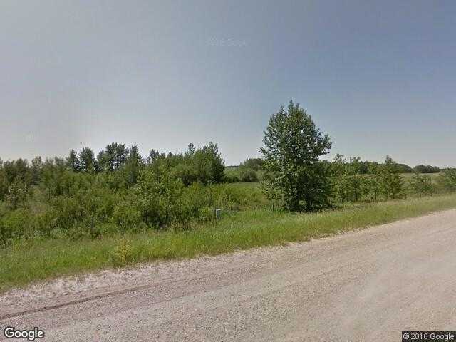 Street View image from Haynes, Alberta