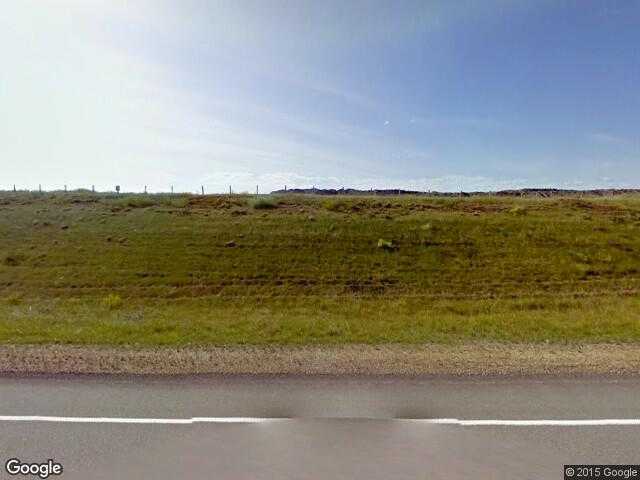 Street View image from Highvale, Alberta