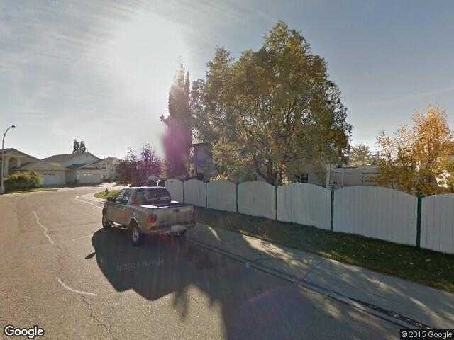 Street View image from Jackson Heights, Alberta