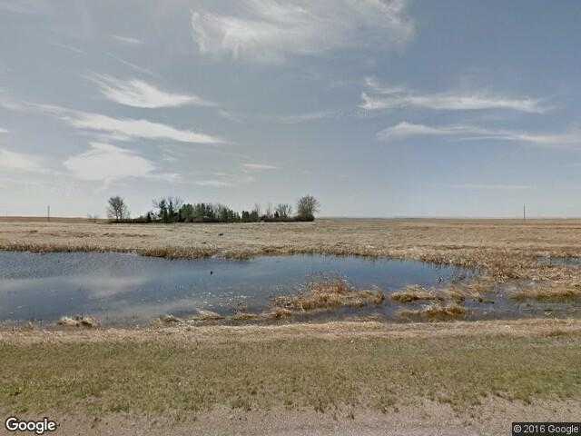 Street View image from Judson, Alberta