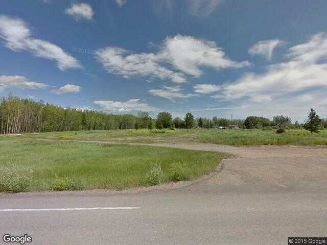Street View image from Kathleen, Alberta