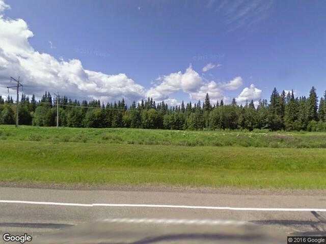 Street View image from Kemp River, Alberta