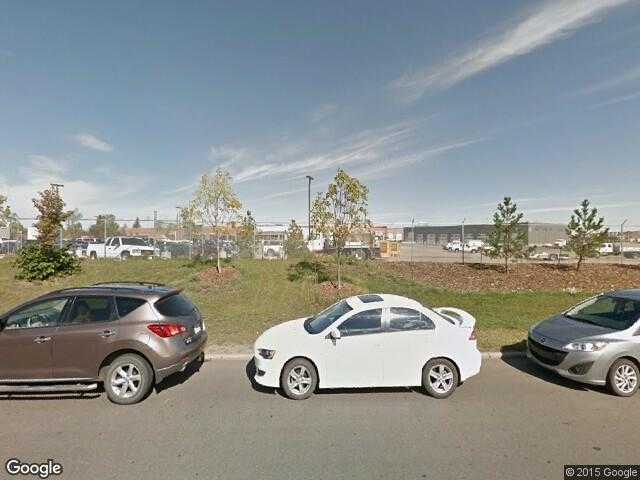 Street View image from Kennedale Industrial, Alberta