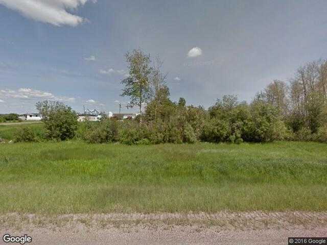 Street View image from Kenzie, Alberta