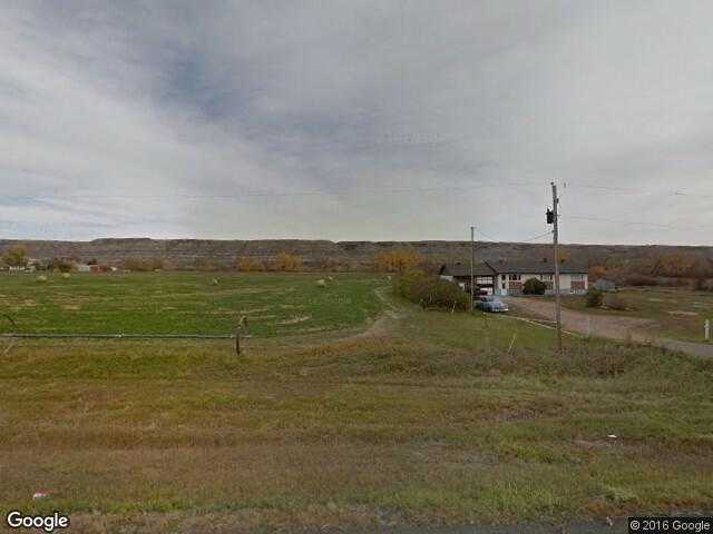 Street View image from Kirkpatrick, Alberta