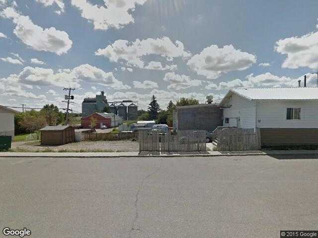 Street View image from Kitscoty, Alberta