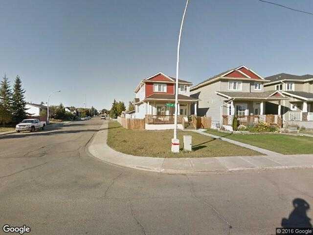 Street View image from La Perle, Alberta