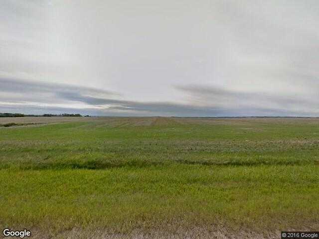 Street View image from Lake Saskatoon, Alberta