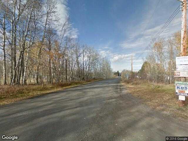 Street View image from Lakedell, Alberta