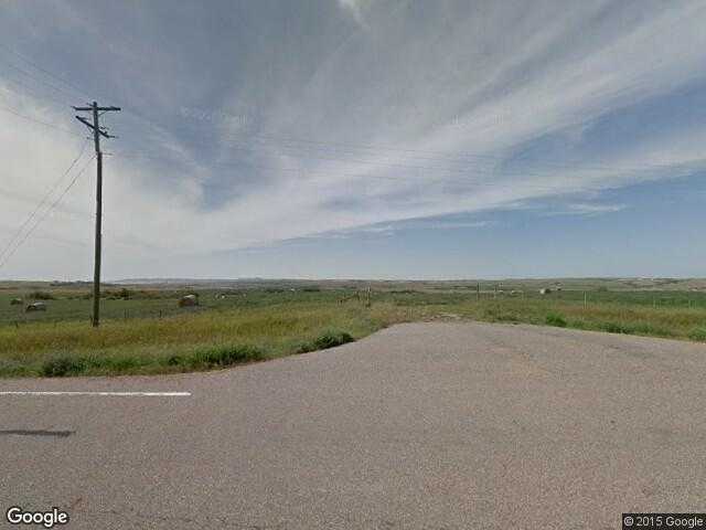 Street View image from Lakesend, Alberta
