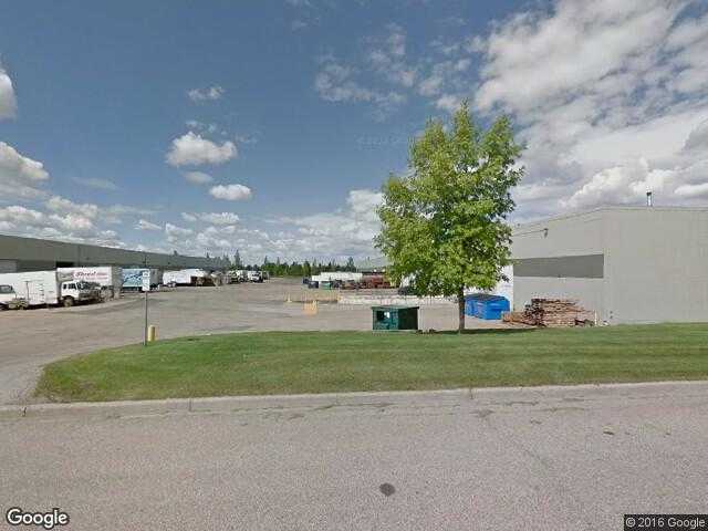 Street View image from Lambton Industrial, Alberta