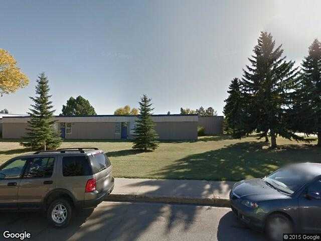 Street View image from Lansdowne, Alberta