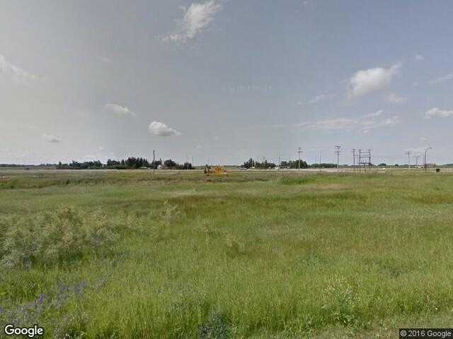 Street View image from Lavoy, Alberta