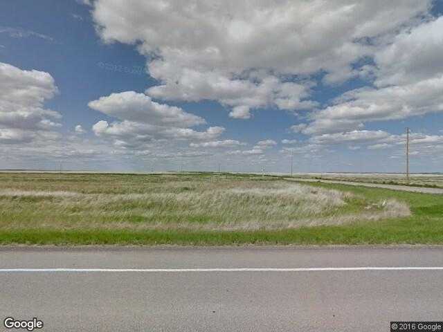 Street View image from Legend, Alberta