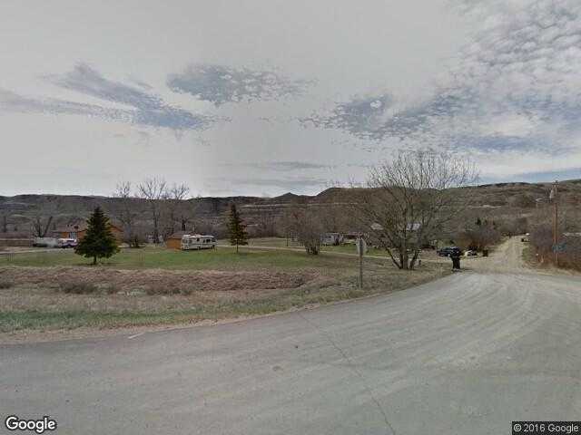 Street View image from Lehigh, Alberta