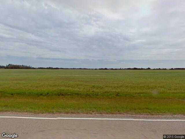 Street View image from Linaria, Alberta