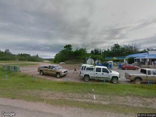 Street View image from Lindbrook, Alberta