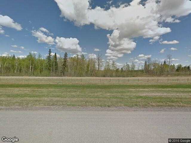 Street View image from Lisburn, Alberta