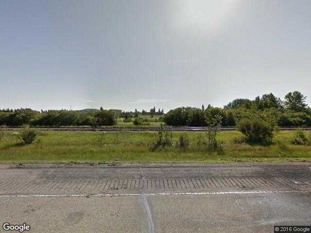 Street View image from Lochinvar, Alberta