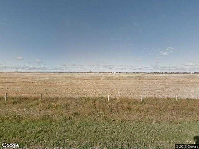 Street View image from Lyalta, Alberta