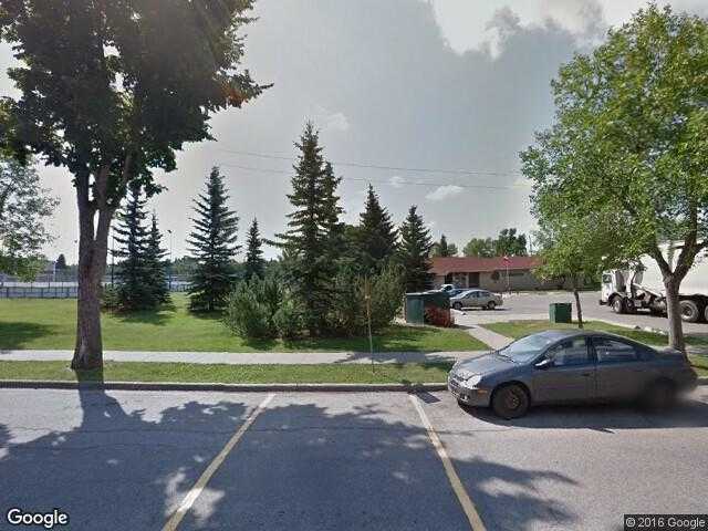 Street View image from Lynnwood, Alberta