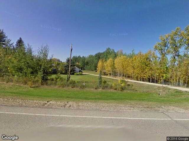 Street View image from MacKay, Alberta