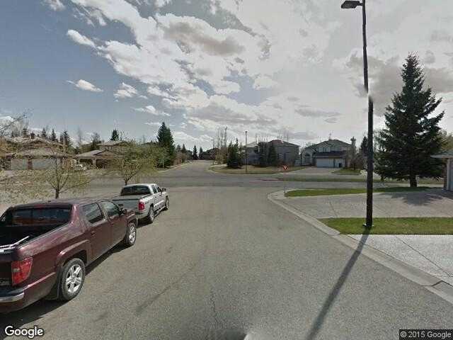 Street View image from MacKenzie Lake, Alberta