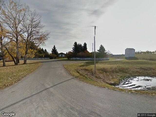 Street View image from Madden, Alberta