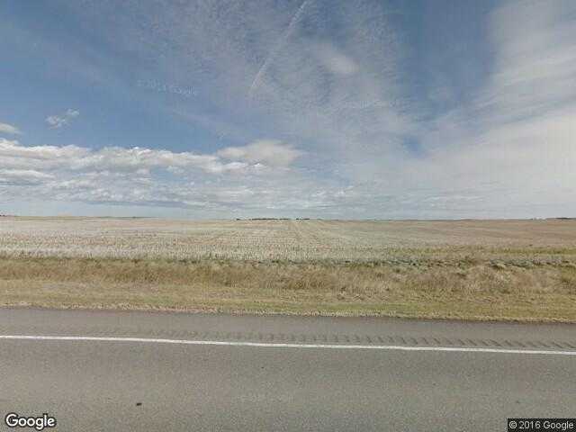 Street View image from Makepeace, Alberta