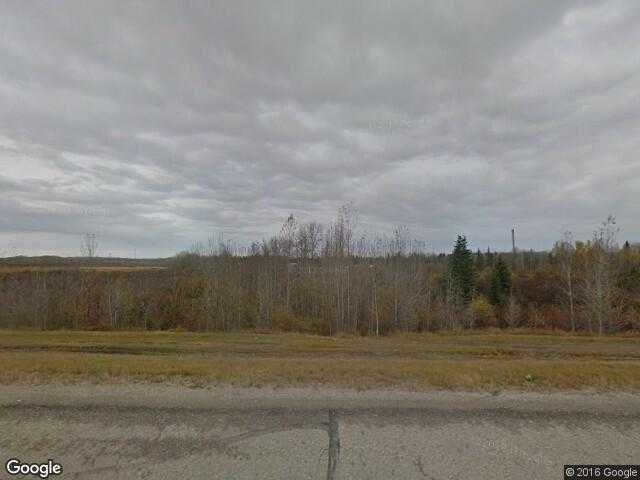 Street View image from Marlboro, Alberta