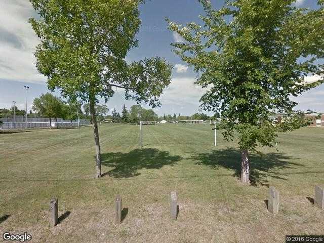 Street View image from Mayfield, Alberta