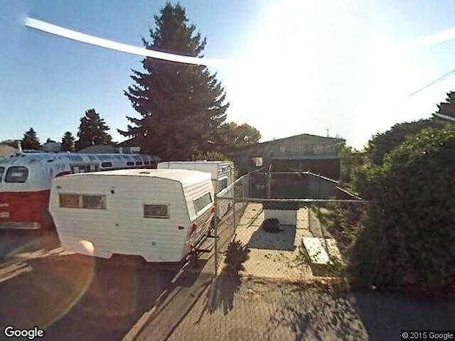Street View image from Mayland Heights, Alberta