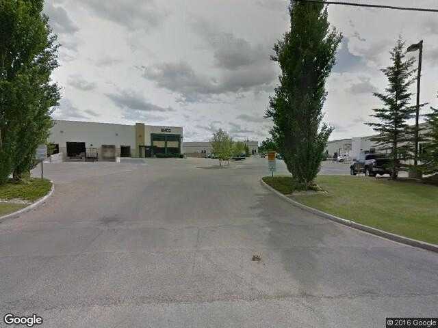 Street View image from McIntyre Industrial, Alberta