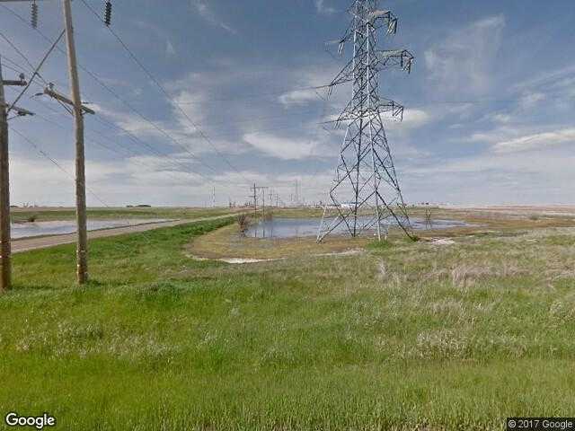 Street View image from McNeill, Alberta