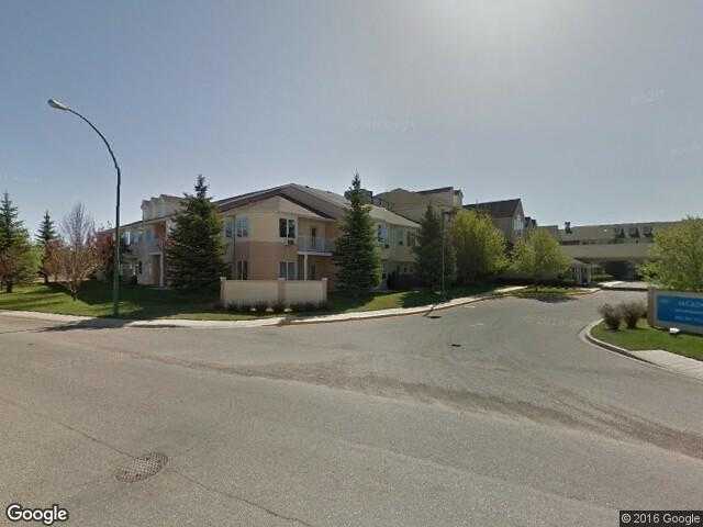 Street View image from Meadowlands, Alberta