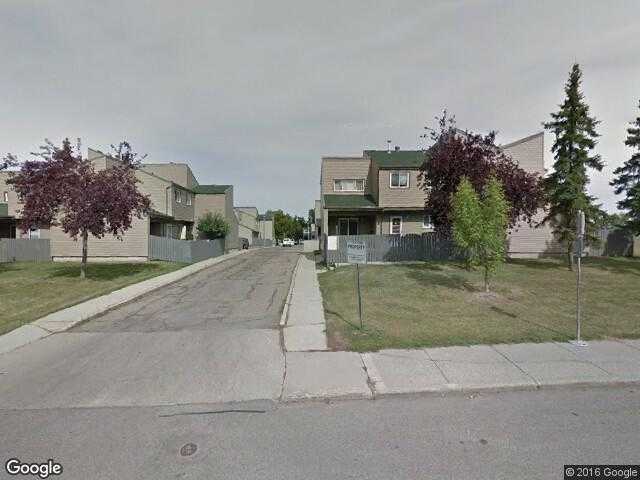 Street View image from Meyonhk, Alberta