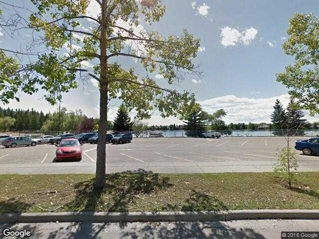 Street View image from Midnapore, Alberta
