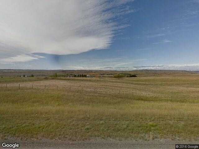 Street View image from Mitford, Alberta