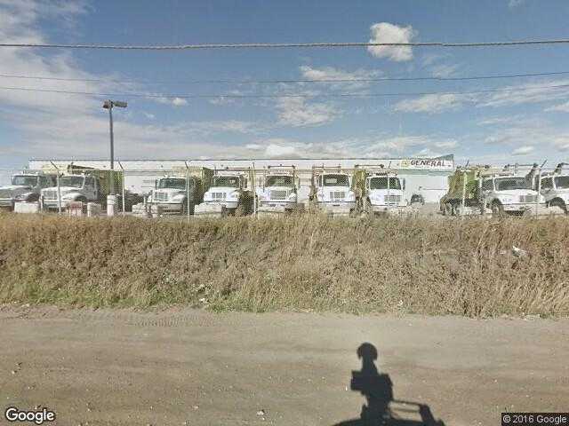 Street View image from Morris Industrial, Alberta