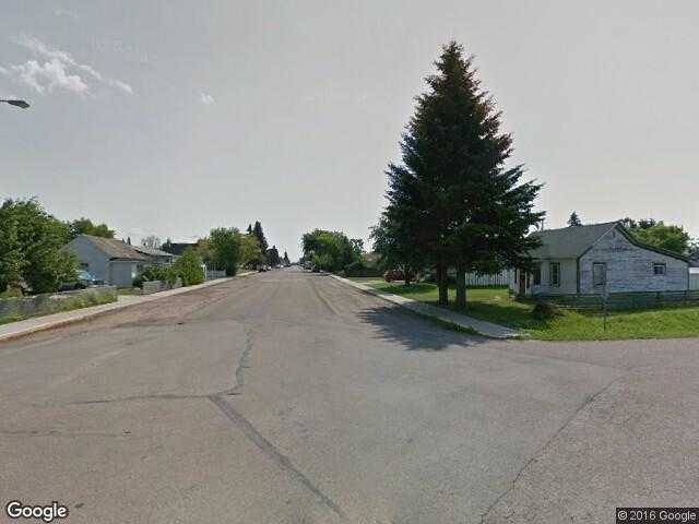 Street View image from Mundare, Alberta