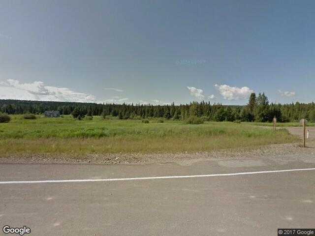 Street View image from Muskeg River, Alberta