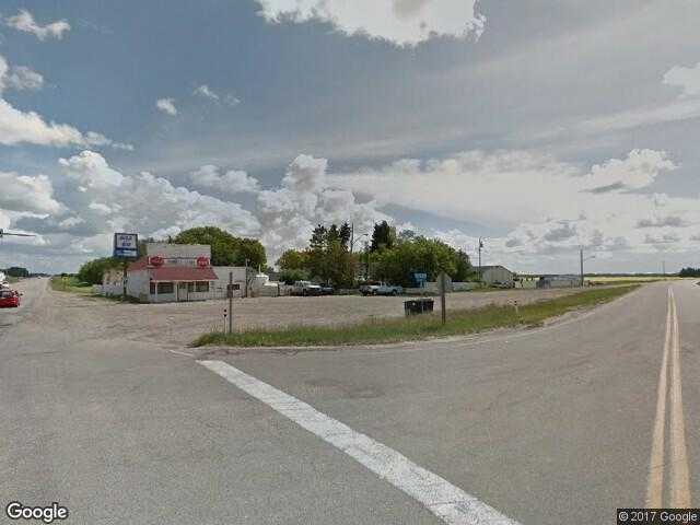 Street View image from Namao, Alberta