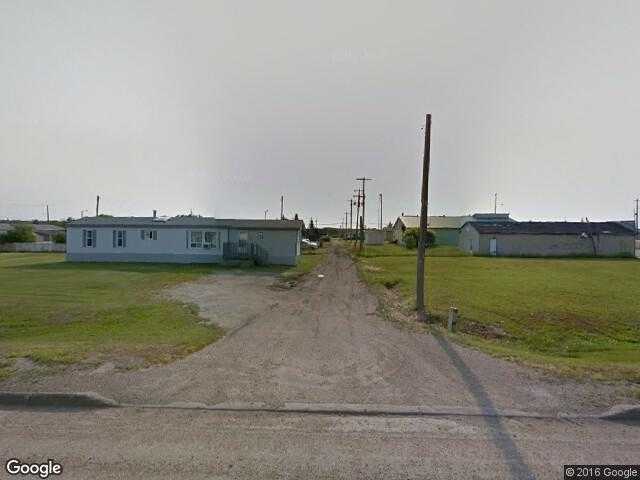 Street View image from Nampa, Alberta