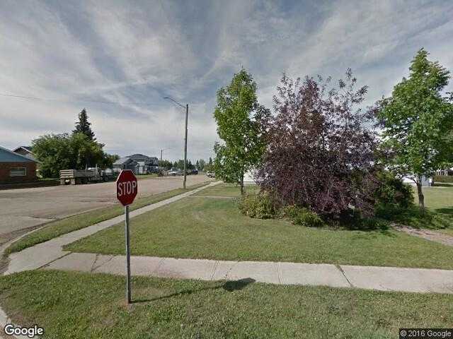 Street View image from New Norway, Alberta