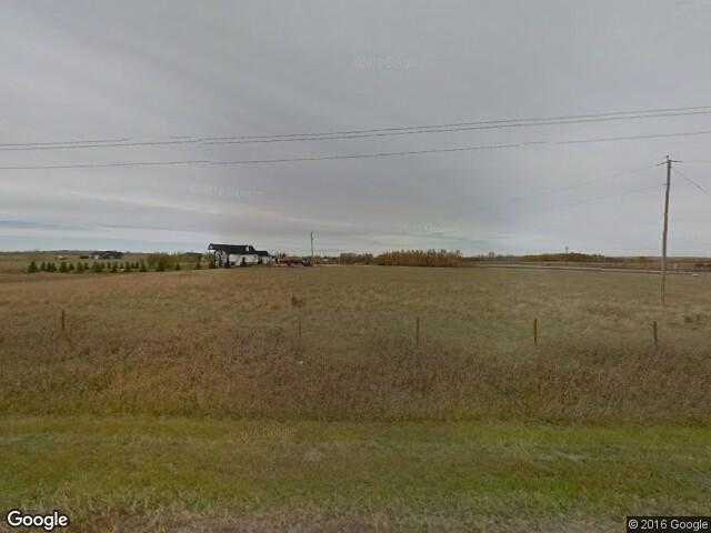 Street View image from Nightingale, Alberta